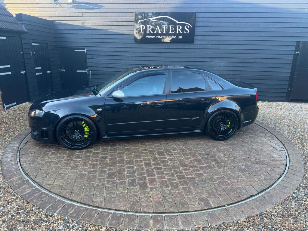 Used Audi RS4 2006 for sale - 76848129: Photo 40