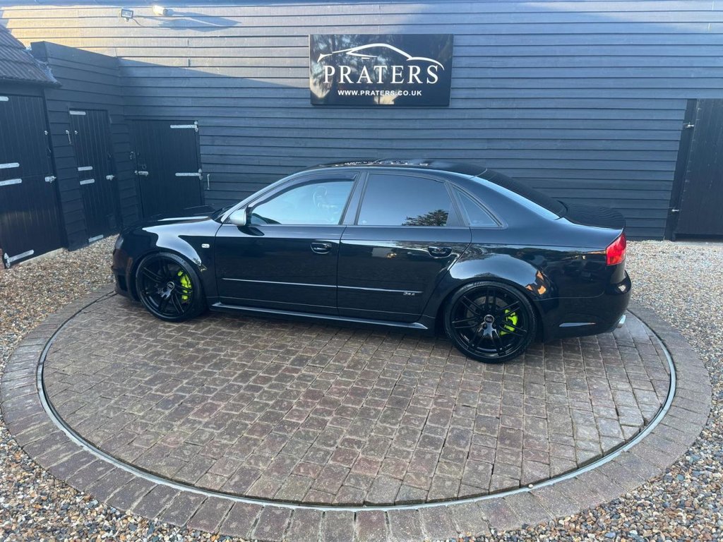 Used Audi RS4 2006 for sale - 76848129: Photo 41