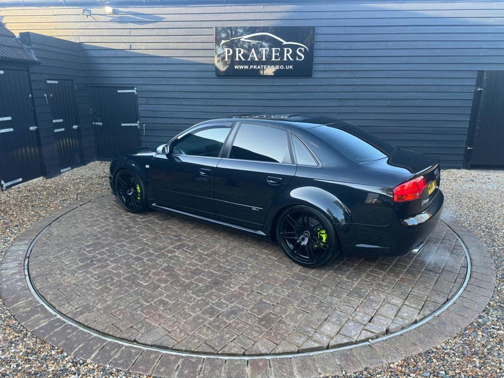 Used Audi RS4 2006 for sale - 76848129: Photo 42