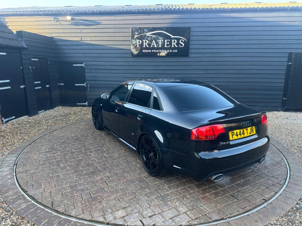 Used Audi RS4 2006 for sale - 76848129: Photo 43