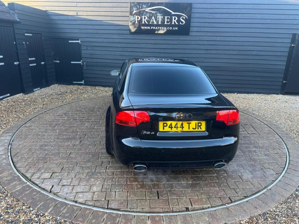 Used Audi RS4 2006 for sale - 76848129: Photo 44