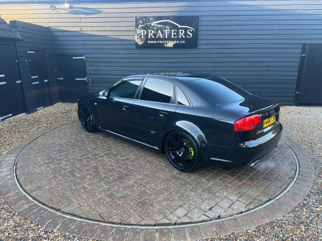 Used Audi RS4 2006 for sale - 76848129: Photo 45