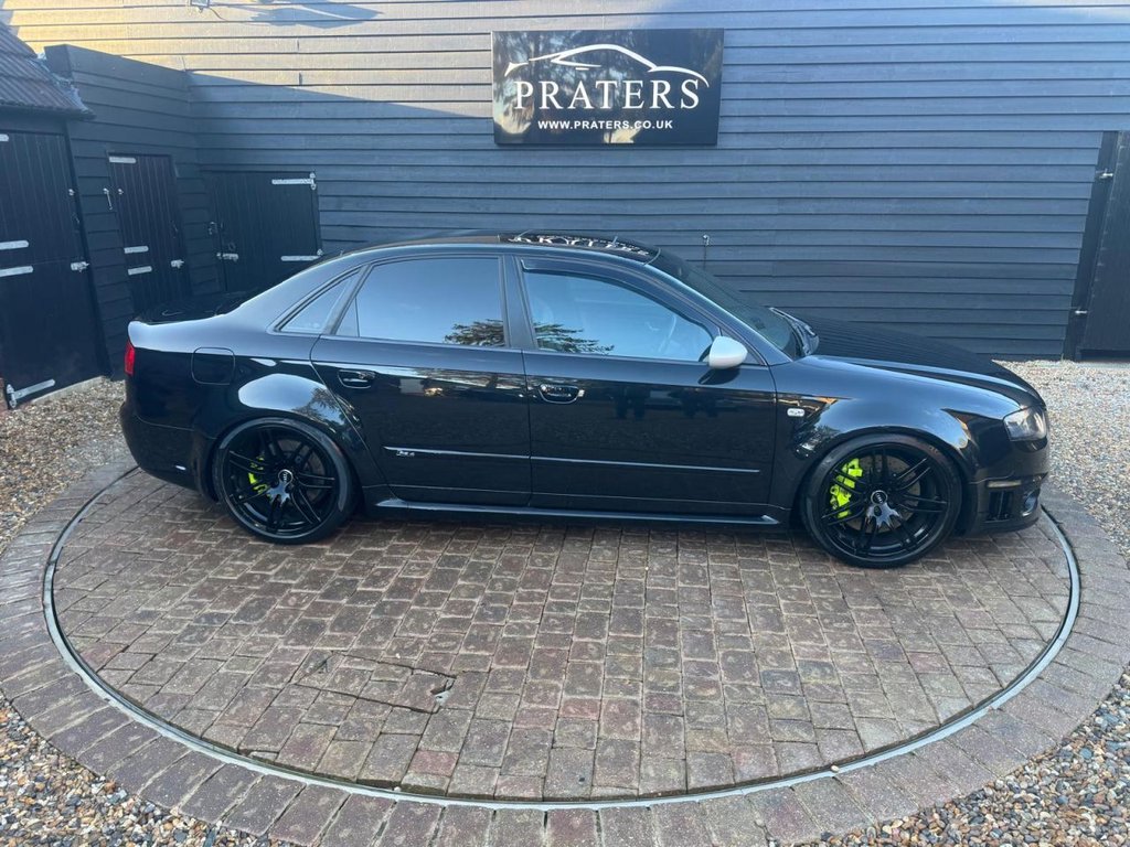 Used Audi RS4 2006 for sale - 76848129: Photo 46