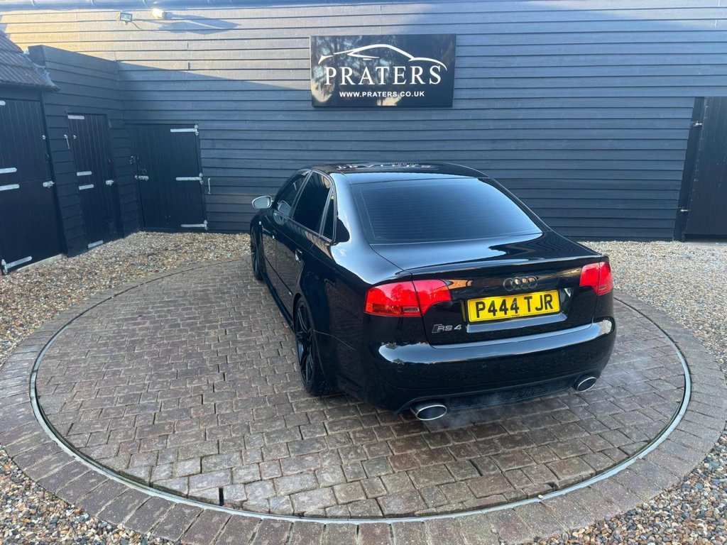 Used Audi RS4 2006 for sale - 76848129: Photo 47