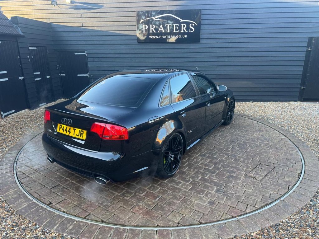 Used Audi RS4 2006 for sale - 76848129: Photo 48