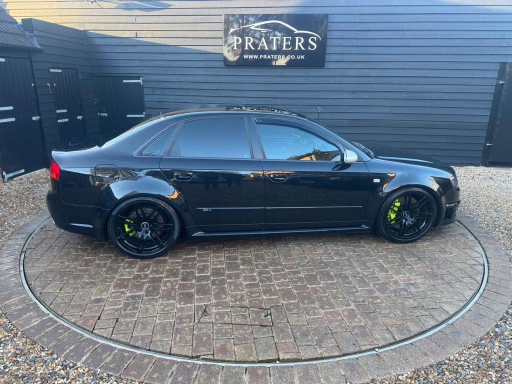 Used Audi RS4 2006 for sale - 76848129: Photo 49