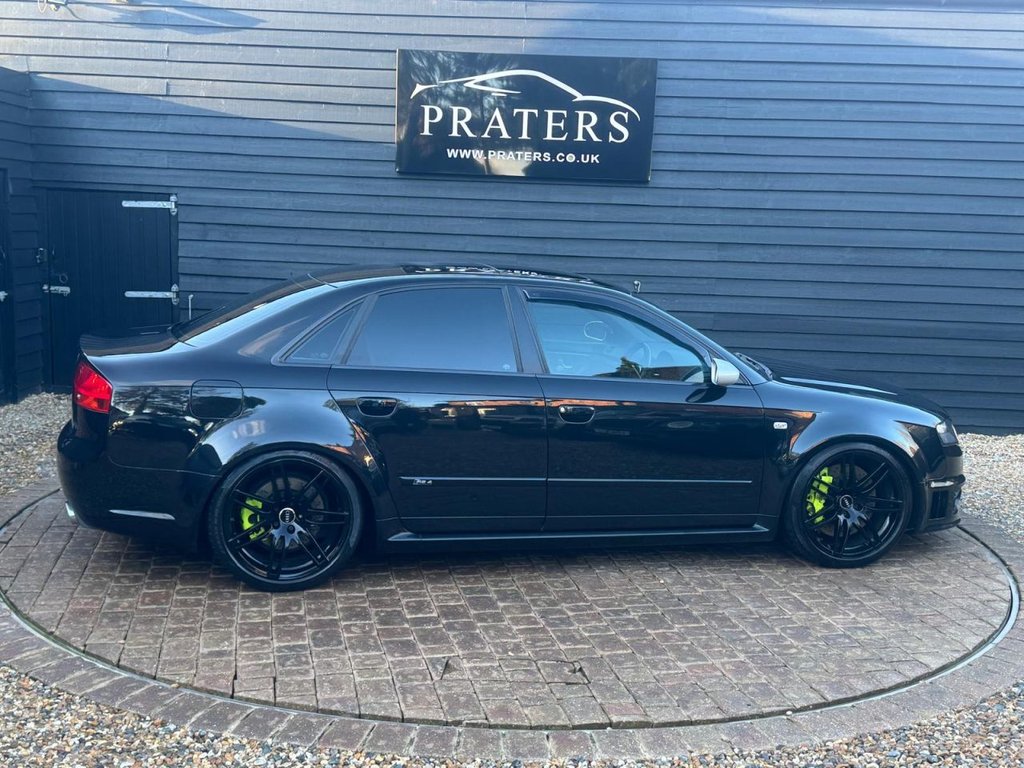 Used Audi RS4 2006 for sale - 76848129: Photo 5