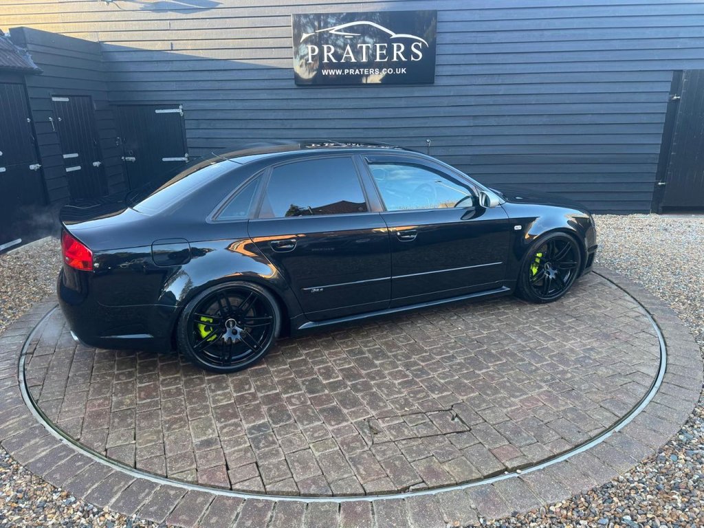 Used Audi RS4 2006 for sale - 76848129: Photo 50