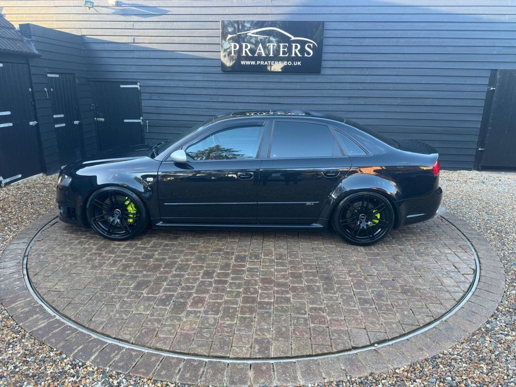 Used Audi RS4 2006 for sale - 76848129: Photo 6