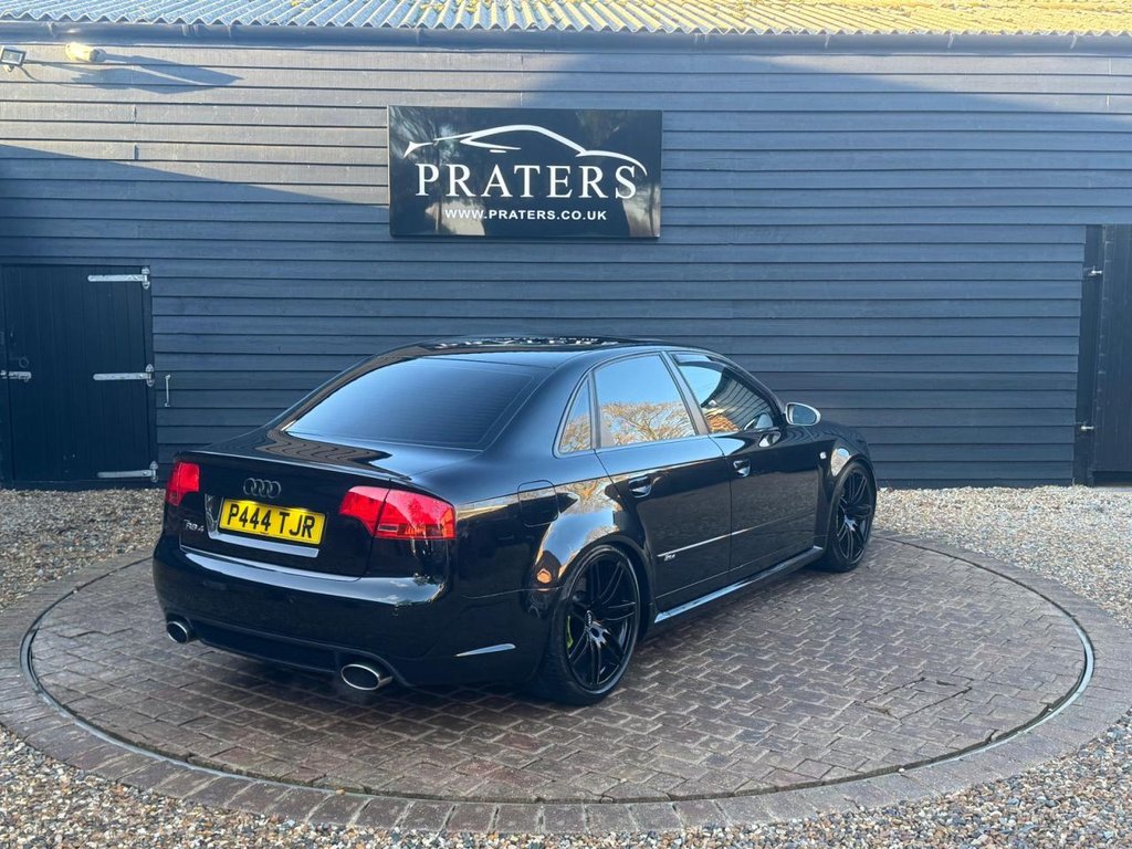 Used Audi RS4 2006 for sale - 76848129: Photo 7