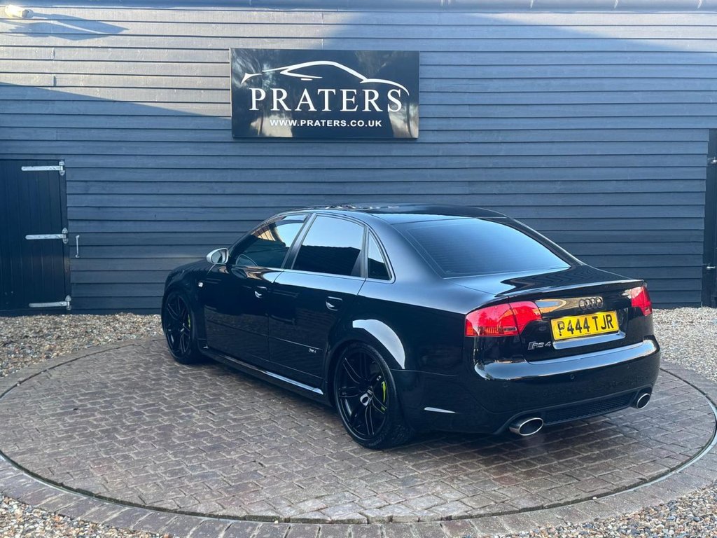 Used Audi RS4 2006 for sale - 76848129: Photo 8