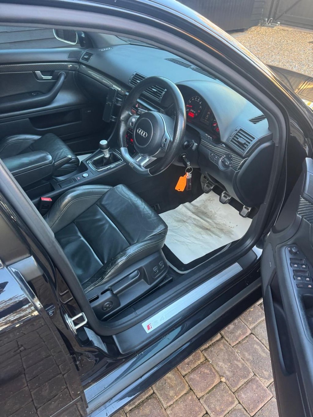 Used Audi RS4 2006 for sale - 76848129: Photo 9