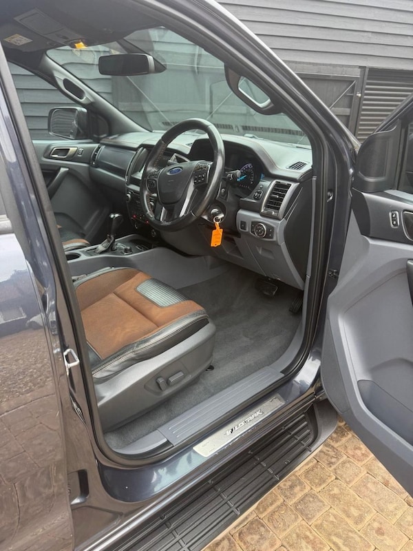 Used Ford Ranger 2018 for sale - 76261428: Photo 10