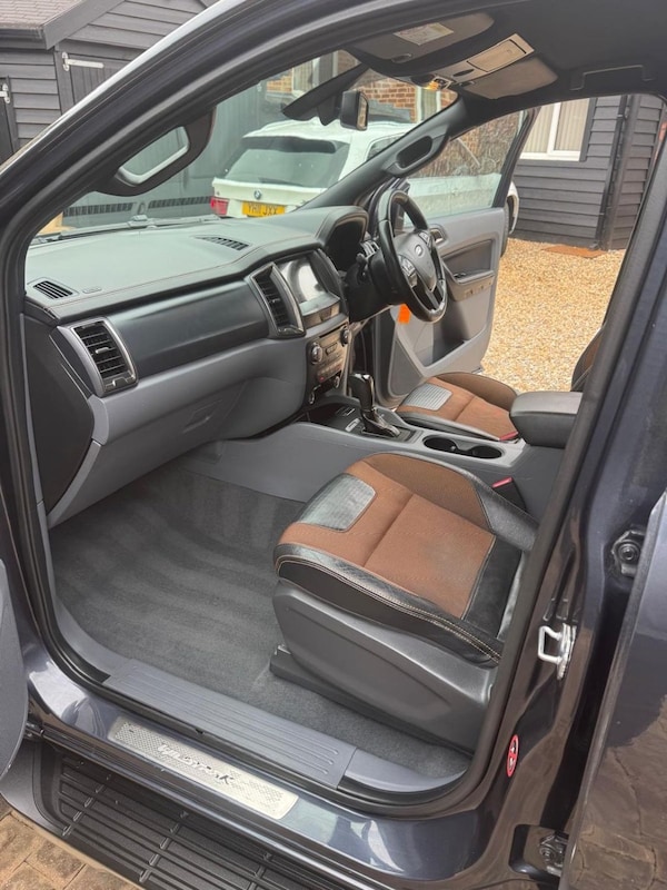 Used Ford Ranger 2018 for sale - 76261428: Photo 14