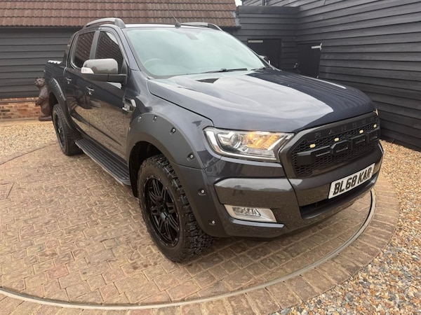 Used Ford Ranger 2018 for sale - 76261428: Photo 21