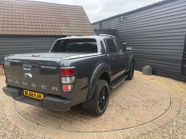 Used Ford Ranger 2018 for sale - 76261428: Photo 22