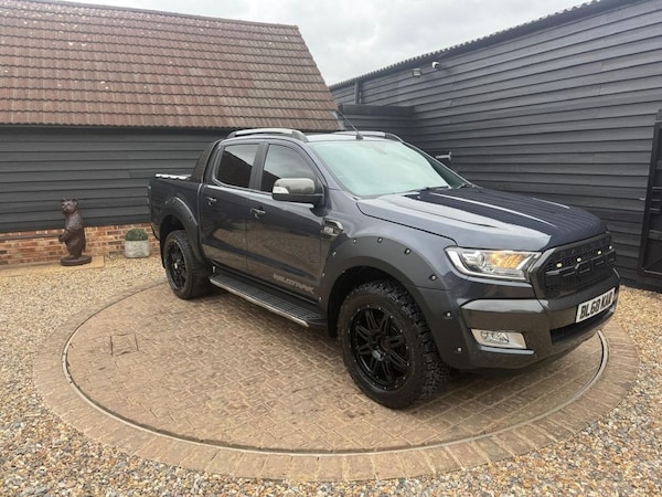 Used Ford Ranger 2018 for sale - 76261428: Photo 24