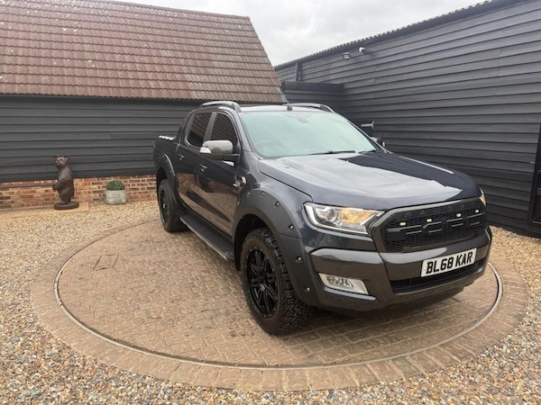 Used Ford Ranger 2018 for sale - 76261428: Photo 25