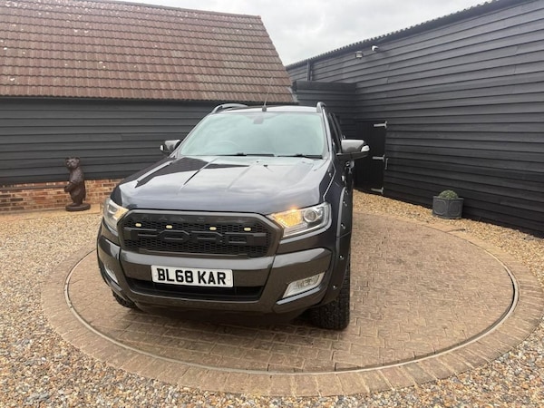 Used Ford Ranger 2018 for sale - 76261428: Photo 26