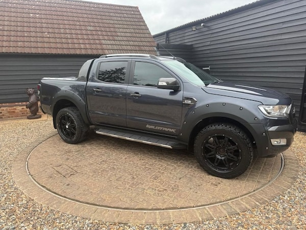 Used Ford Ranger 2018 for sale - 76261428: Photo 27