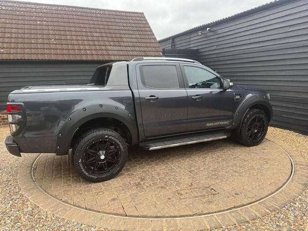 Used Ford Ranger 2018 for sale - 76261428: Photo 28