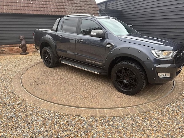 Used Ford Ranger 2018 for sale - 76261428: Photo 31