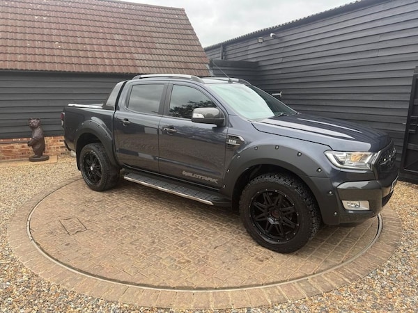 Used Ford Ranger 2018 for sale - 76261428: Photo 33