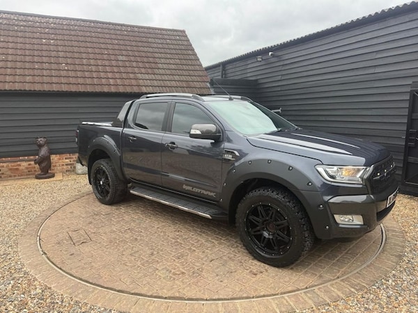 Used Ford Ranger 2018 for sale - 76261428: Photo 35