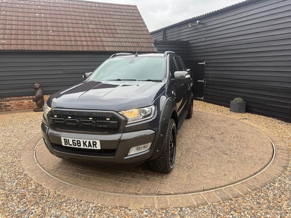 Used Ford Ranger 2018 for sale - 76261428: Photo 36