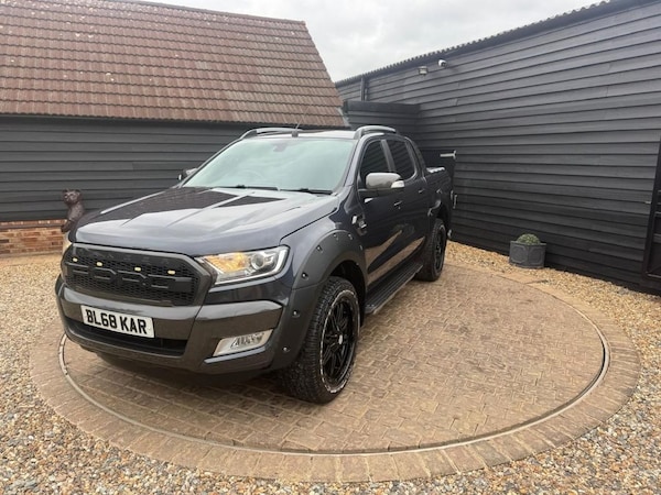 Used Ford Ranger 2018 for sale - 76261428: Photo 37