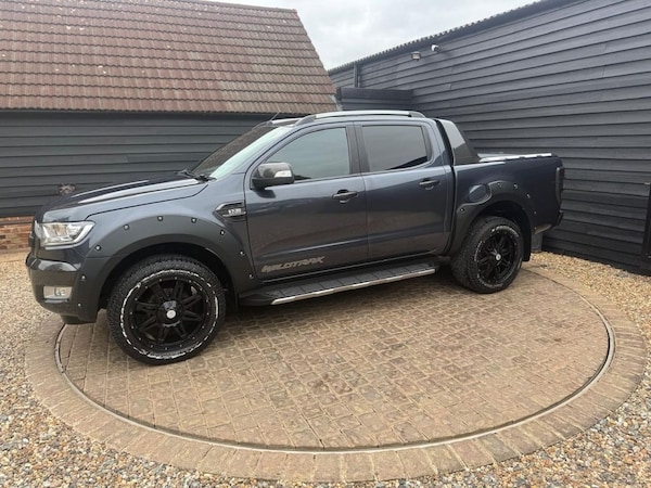 Used Ford Ranger 2018 for sale - 76261428: Photo 38