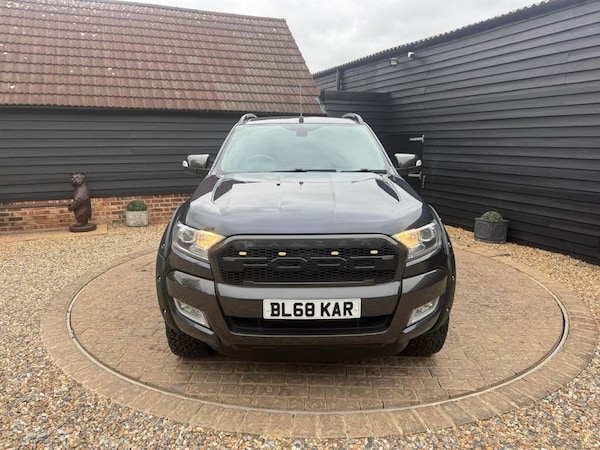Used Ford Ranger 2018 for sale - 76261428: Photo 3
