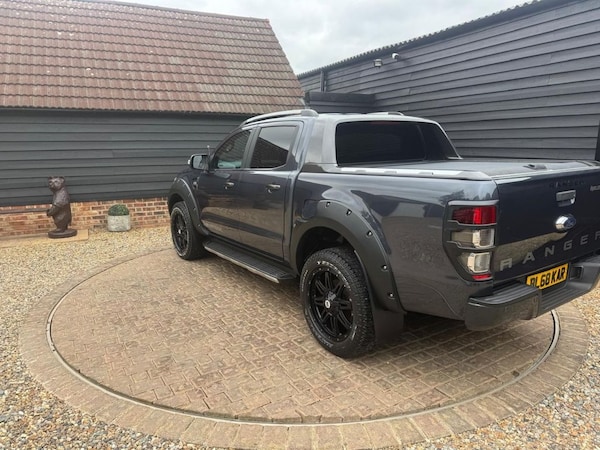 Used Ford Ranger 2018 for sale - 76261428: Photo 41
