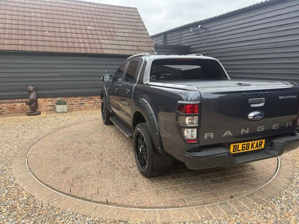 Used Ford Ranger 2018 for sale - 76261428: Photo 42