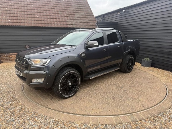 Used Ford Ranger 2018 for sale - 76261428: Photo 43