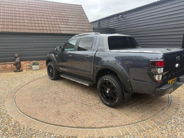 Used Ford Ranger 2018 for sale - 76261428: Photo 5