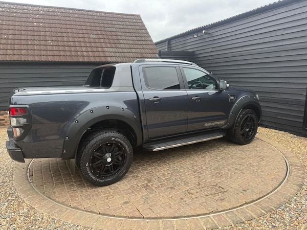 Used Ford Ranger 2018 for sale - 76261428: Photo 6