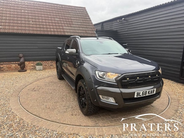 Used Ford Ranger 2018 for sale - 76261428: Photo 7