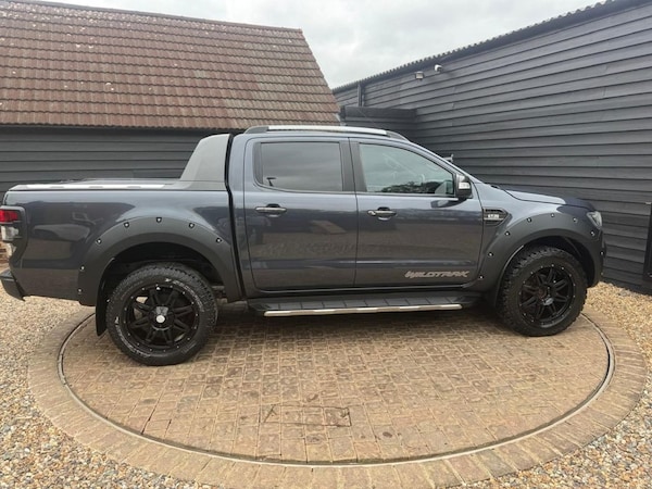 Used Ford Ranger 2018 for sale - 76261428: Photo 8