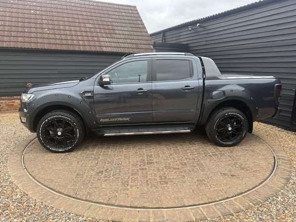 Used Ford Ranger 2018 for sale - 76261428: Photo 9