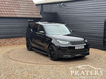 Land Rover - Discovery