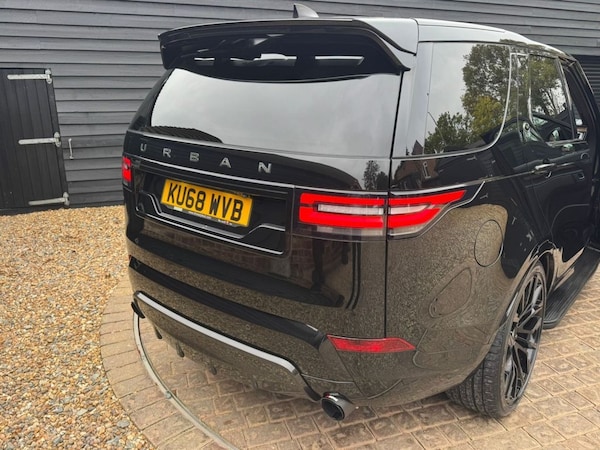 Used Land Rover Discovery 2018 for sale - 76261413: Photo 20