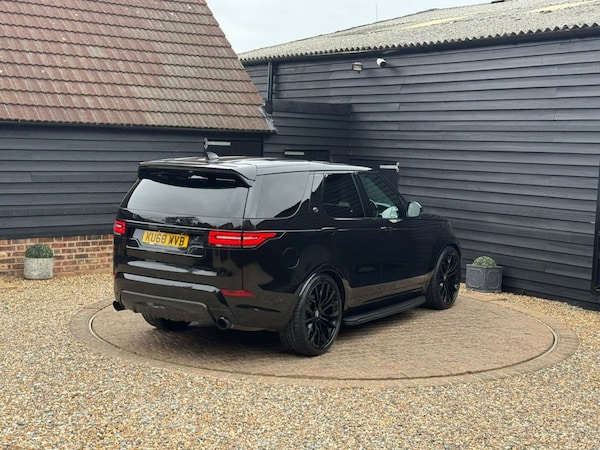 Used Land Rover Discovery 2018 for sale - 76261413: Photo 21