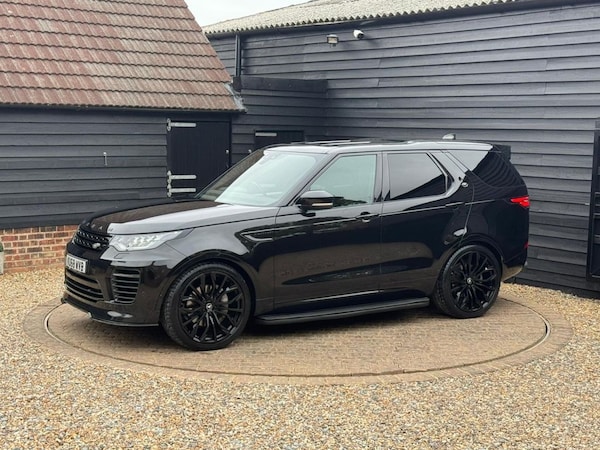 Used Land Rover Discovery 2018 for sale - 76261413: Photo 24