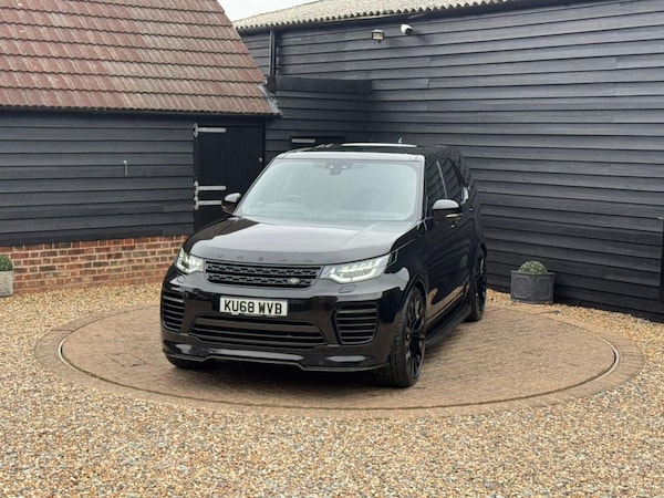 Used Land Rover Discovery 2018 for sale - 76261413: Photo 25