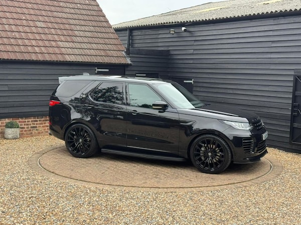 Used Land Rover Discovery 2018 for sale - 76261413: Photo 28