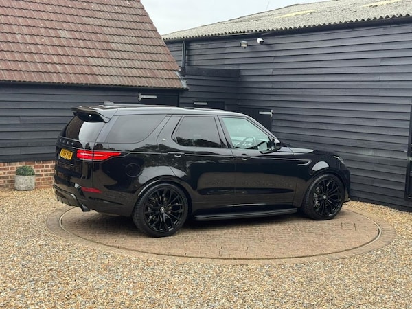 Used Land Rover Discovery 2018 for sale - 76261413: Photo 29