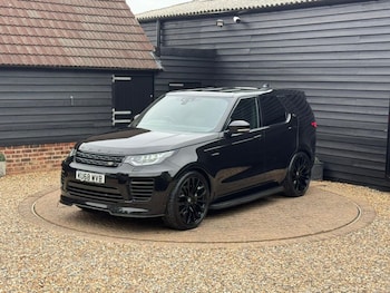 Used Land Rover Discovery 2018 for sale - 76261413: Photo 2