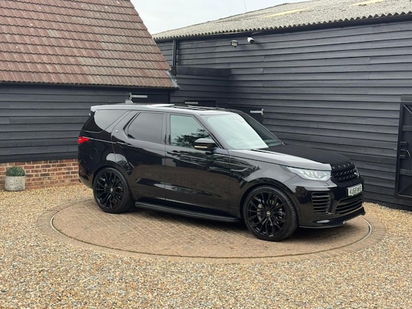 Used Land Rover Discovery 2018 for sale - 76261413: Photo 31