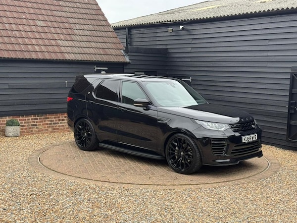 Used Land Rover Discovery 2018 for sale - 76261413: Photo 32